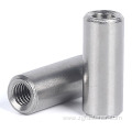 A2-70 Stainless steel pin with internal thread